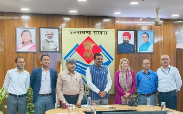 उत्तराखंड को मिलेगा UNDP का सहयोग, कौशल विकास से कार्बन क्रेडिट तक बनेगी नई रणनीति