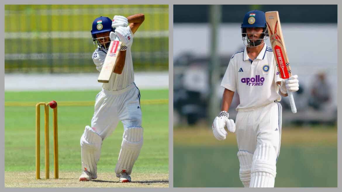 उत्तराखंड के लक्ष्य रायचंदानी को मिली बड़ी जिम्मेदारी, बने इंडिया U19 वनडे टीम के कप्तान