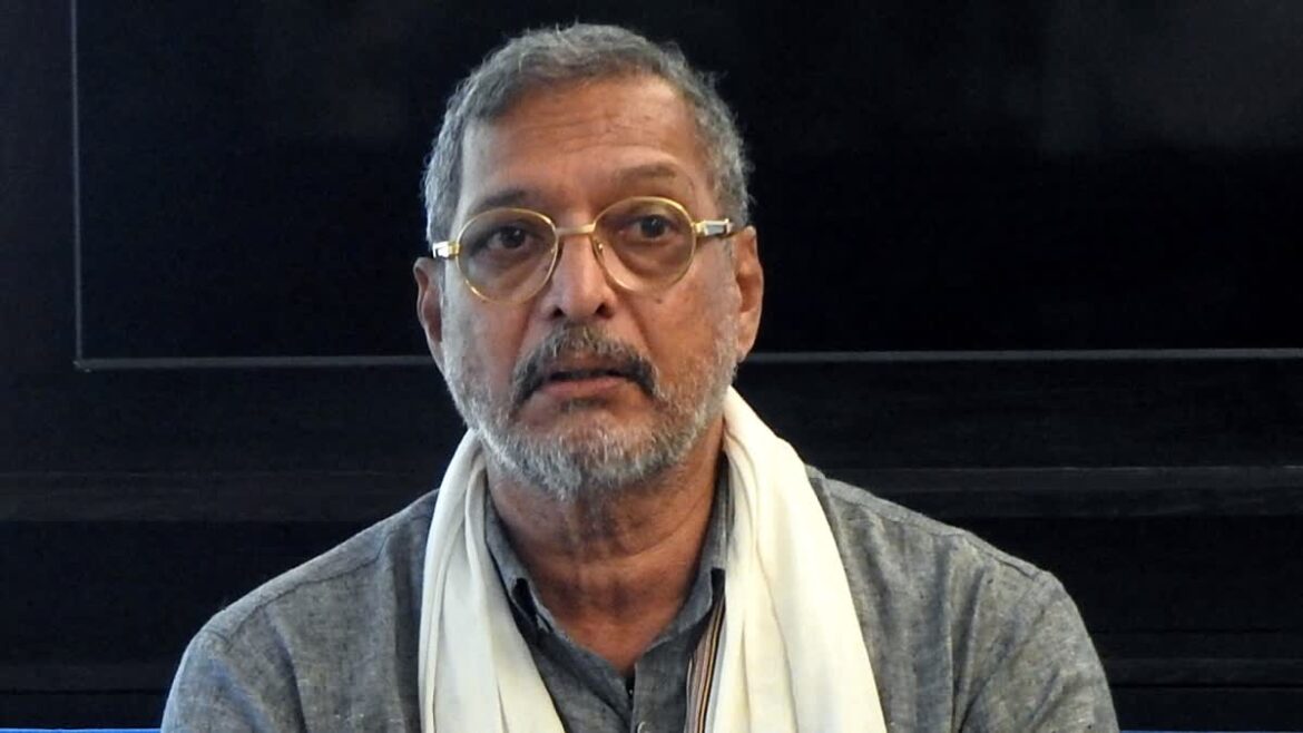 दिग्गज अभिनेता नाना पाटेकर का 75 वर्ष की उम्र में निधन