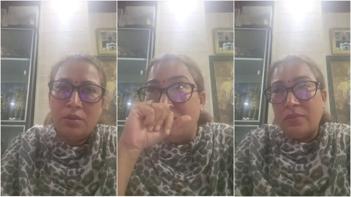 कैबिनेट मंत्री रेखा आर्य ने पति के खिलाफ दर्ज कराई FIR, मारपीट और हत्या की साजिश के