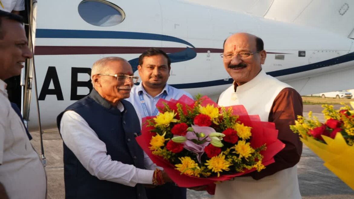 उत्तराखंड के नए राज्यपाल डॉ. ढाल सिंह बिसेन आज लेंगे शपथ, लोकभवन में होगा समारोह