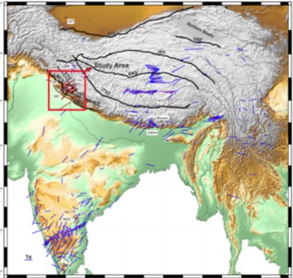 शोध: हिमालय क्षेत्र के पदार्थों में असमानता भूकंपीय घटनाओं का कारण