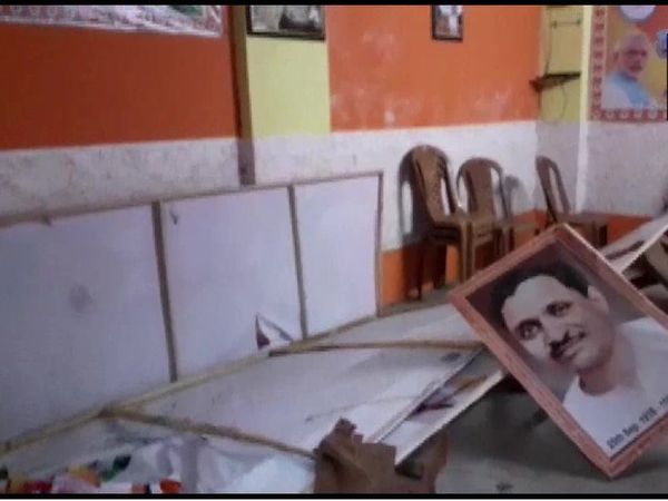 बंगाल राजनीतिक हिंसा: BJP कार्यकर्ताओं पर हमले, 9 की मौत, कई घायल, जेपी नड्डा कल जाएंगे दौरे पर