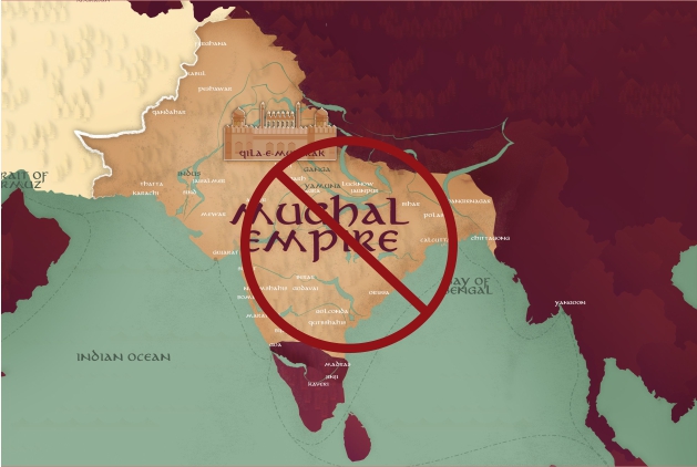 पाठ्यक्रम से हटेगा मुगलों का इतिहास; पढाई जाएगी हिंदू शासकों के शौर्य की कहानी