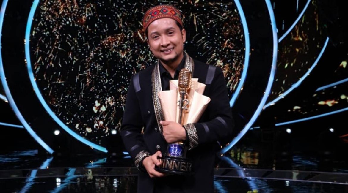 उत्तराखंड पुत्र युवा सुर सम्राट पवनदीप राजन बने इंडियन आइडल 12 के विजेता