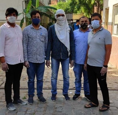 दिल्ली में हथियार तस्कर गिरफ्तार