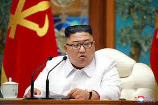 उत्तर कोरिया के नेता किम जोंग की अधिकारियों से लोगों का जीवन स्तर सुधारने की अपील