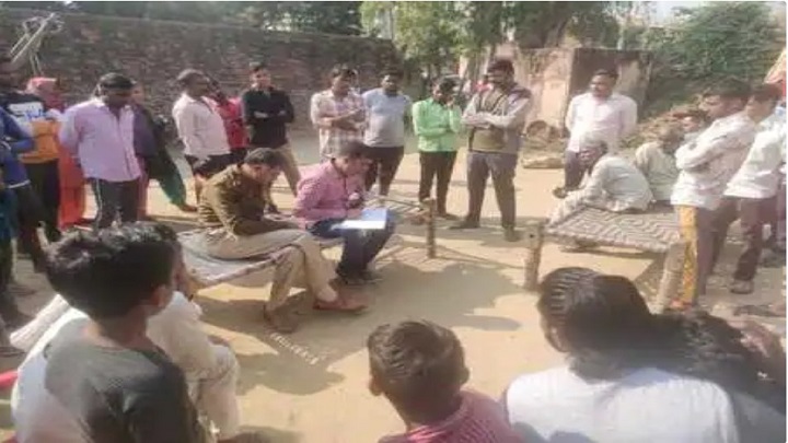 सहारनपुर जिलें में बीएसएफ के फांसी लगाकर आत्महत्या की