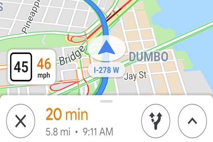 गूगल मैप्स का नया फीचर: बच सकते हैं आप ट्रैफिक चालान से