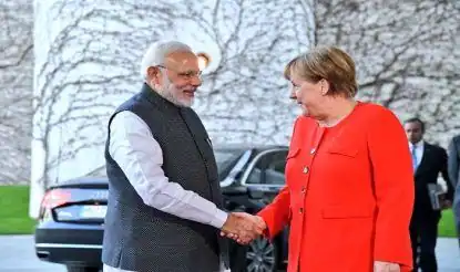 जलवायु परिवर्तन से निपटने के लिए भारत में 10 हजार करोड़ से ज्यादा खर्च करेगा जर्मनी