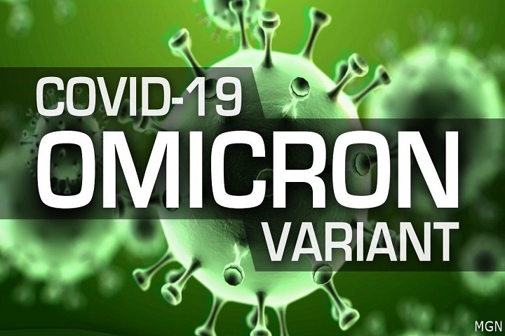 अमेरिका में ओमीक्रोन कोरोना वायरस के पहले मामले की पुष्टि
