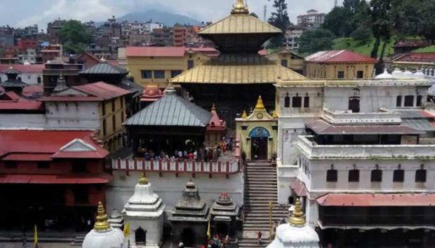 नेपाल शुक्रवार से पशुपतिनाथ मंदिर को फिर से खोलेगा