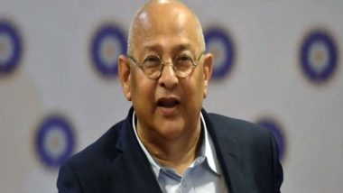 BCCI के पूर्व अधिकारी अमिताभ चौधरी का निधन, JSCA के थे अध्यक्ष