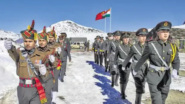 तवांग सेक्टर में एलएसी पर भारतीय-चीनी सैनिकों में झड़प,दोनों पक्षों के कुछ जवान मामूली रूप से घायल