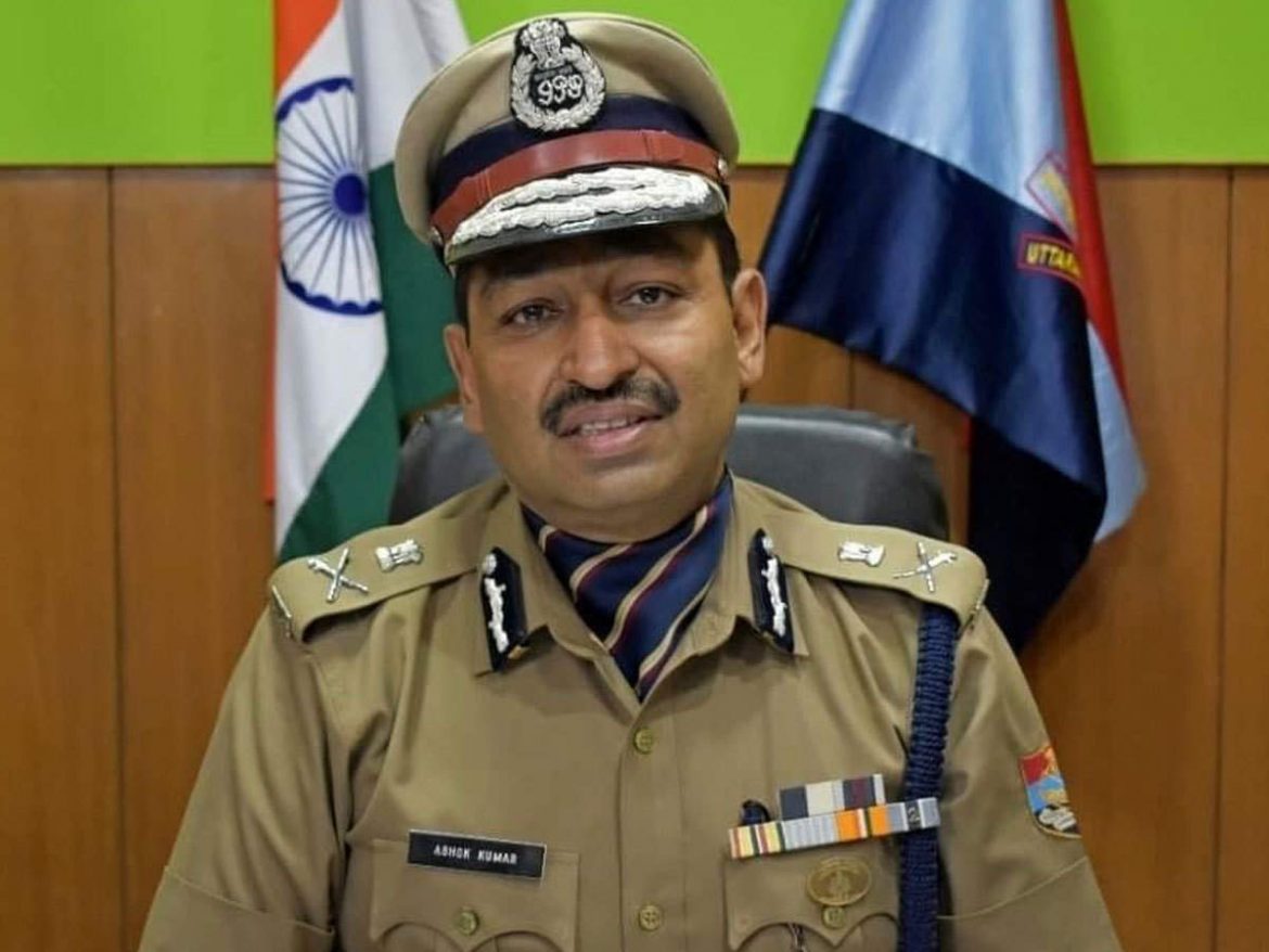 सीनियर सिटिज़न की सुरक्षा में DGP अशोक कुमार के बड़े फैसले