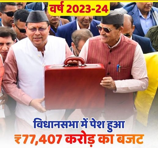 Uttarakhand Budget 2023: धामी सरकार का बजट, जाने किसे क्या मिला, युवाओं की उम्मीदों को लगे पंख