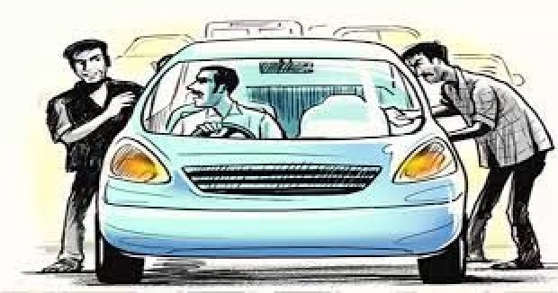 Dehradun-अपराध: सराफा व्यापारी से 40 लाख की लूट, व्यक्ति ने रात में मदद के लिए रुकवाई कार