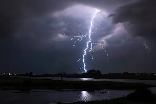 यहां आकाशीय बिजली की चपेट में आई 2 महिलाएं, हायर सेंटर रेफर