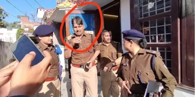 यहाँ डिप्टी SP के बेटे ने की मां की हत्या, फिर काट ली हाथ की नस