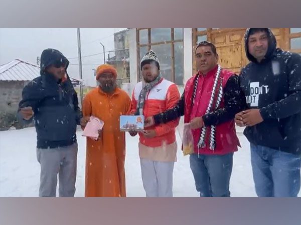 विश्व हिंदू परिषद ने राम मंदिर समारोह के लिए  साधुओं को अयोध्या आमंत्रित किया