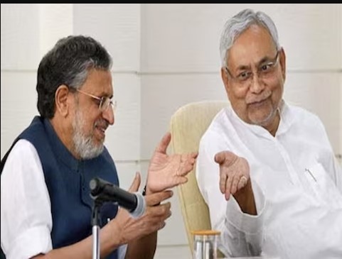 Bihar: नीतीश कुमार मुख्यमंत्री पद से दे सकते हैं इस्तीफा, क्या शाम तक बीजेपी समर्थित सरकार बनाएगी बिहार में