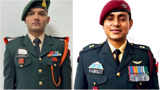 अलंकरण समारोह-2024: बहादुरी के लिए उत्तराखंड के दो जांबाज सेना मेडल से सम्मानित