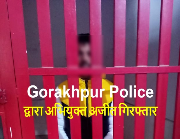 Gorakhpur वीडीओ की नौकरी का झांसा देकर छह करोड़ की ठगी दिल्ली निवासी गिरफ्तार Rainbow News 4570