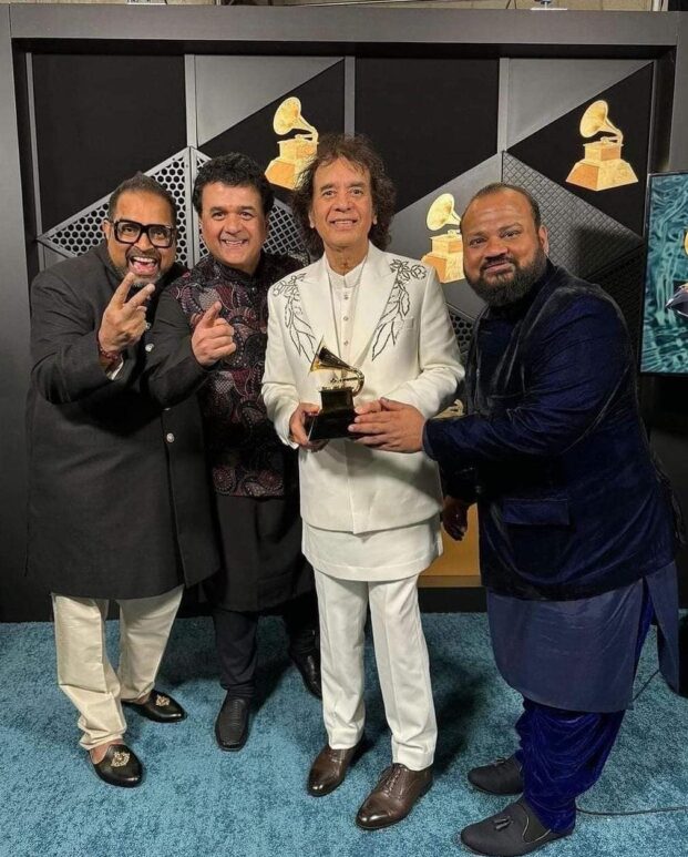 Grammy Awards 2024: ग्रैमी में बजा भारतीयों का डंका, Shankar Mahadevan और Zakir Hussain समेत इन कलाकारों ने जीता अवॉर्ड