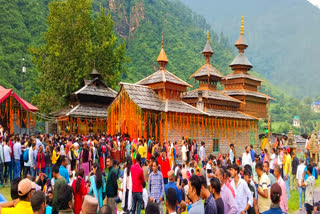 उत्तराखंड के हनोल स्थित महासू देवता मंदिर में छह सितंबर से शुरू होगा राजकीय मेला ‘‘जागड़ा’’