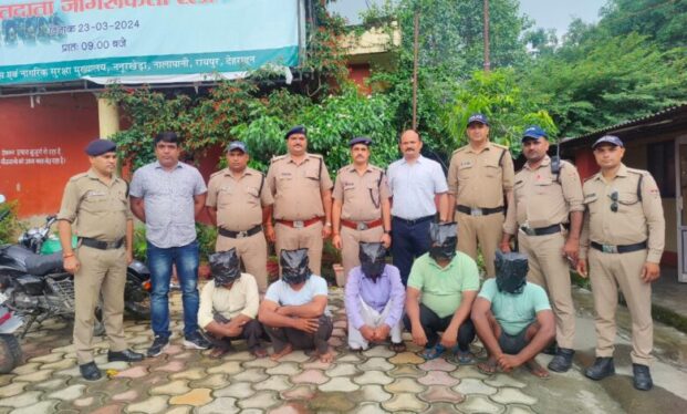 नाबालिग़ बालिका के साथ हुई दुष्कर्म की घटना का पुलिस ने किया अनावरण