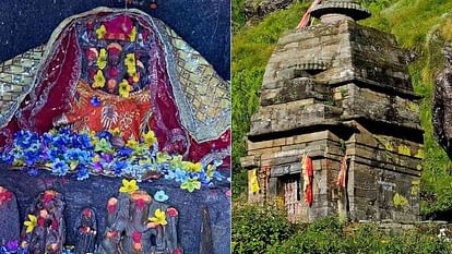 रक्षाबंधन पर खुलता है साल में एक बार बंशीनारायण मंदिर, कुंवारी कन्याएं और विवाहित महिलाएं बांधती हैं भगवान विष्णु को राखी