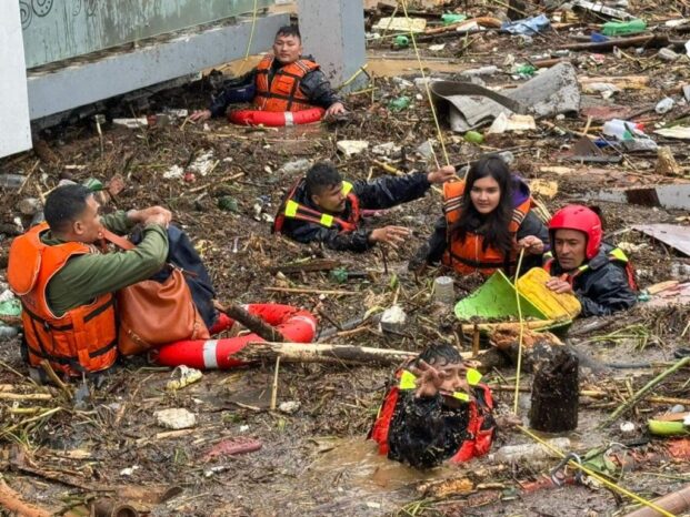 नेपाल में बाढ़ और भूस्खलन से तबाही, मरने वालों की संख्या 204 के पार, राहत कार्य जारी