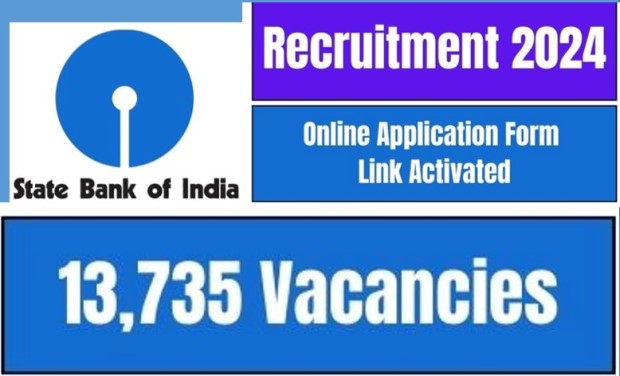 SBI Recruitment 2024: स्टेट बैंक में 13,000 से अधिक पदों पर भर्ती, पढ़िए पूरी खबर