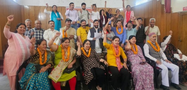 राष्ट्रवादी रीजनल पार्टी का सदस्यता अभियान, निजी स्वार्थ के लिए हो रही राजनीति: शिव प्रसाद सेमवाल