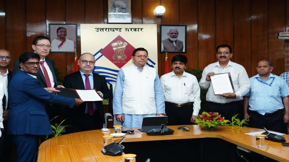 देहरादून को मिलेगा ट्रैफिक जाम से छुटकारा, ई-रैपिड ट्रांजिट सिस्टम पर जोर