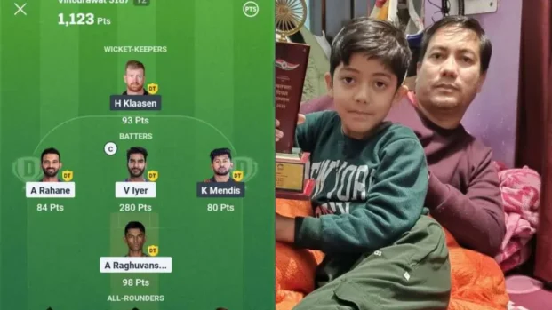 Dream11 ने बदली किस्मत: कोटद्वार के रिटायर्ड मेजर विनोद रावत बने करोड़पति