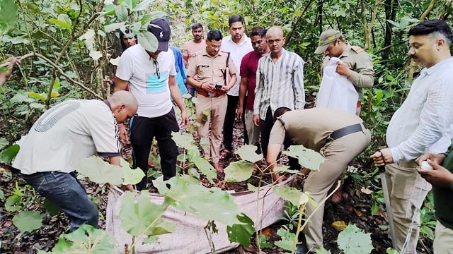 उत्तराखंड : जंगल में पत्ते लेने गए युवकों पर बाघ का हमला, एक की मौत, दूसरा घायल