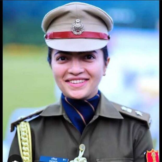 ईमानदार और तेजतर्रार अधिकारी रचिता जुयाल का इस्तीफा, पुलिस महकमे को लगा बड़ा झटका