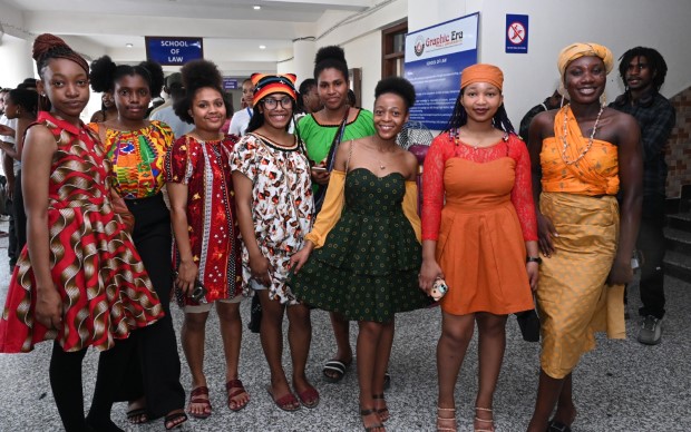 Africa Day: ग्राफिक एरा में अफ्रीका डे पर रंगारंग कार्यक्रम आयोजित