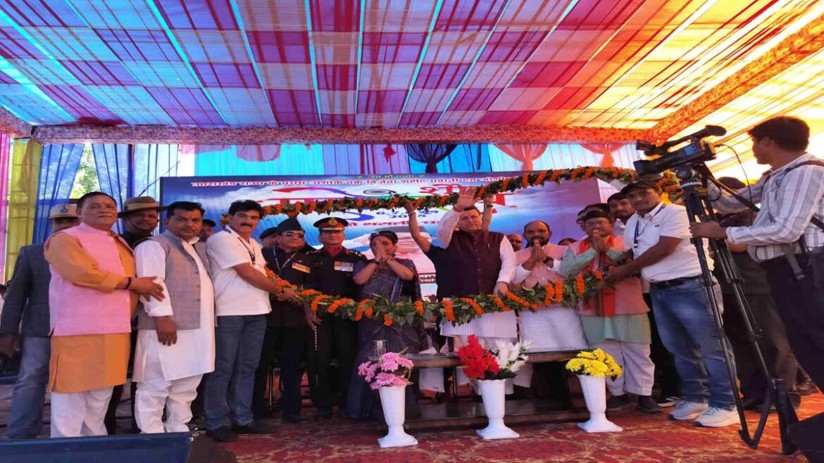 थराली बैली ब्रिज हादसा: ठेकेदार से वसूली जाएगी क्षति की भरपाई, सीएम धामी की सख्त घोषणा