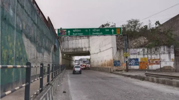 हरिद्वार-देहरादून हाइवे पर बनेंगे सात नए फ्लाईओवर, 720.67 करोड़ की योजना को केंद्र से मिली मंजूरी