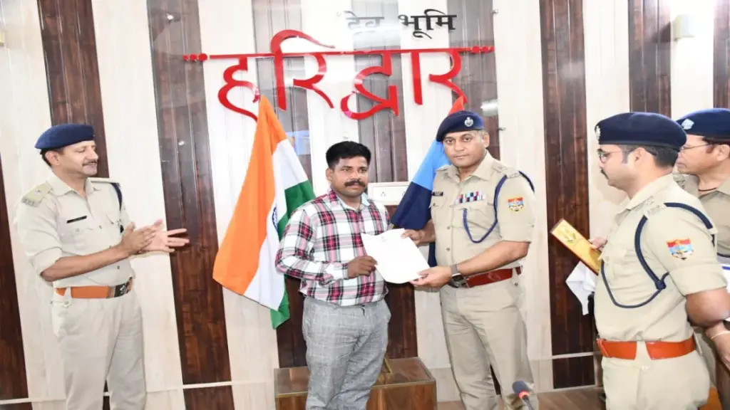 रुड़की का जलवीर मोनू: 6 महीने में 60 लोगों की जान बचाई, पुलिस भी ले रही मदद