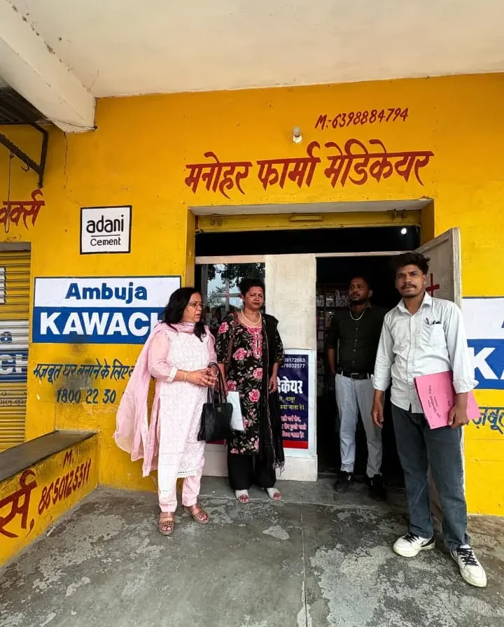 लालकुआं और बिंदुखत्ता में झोलाछाप डॉक्टरों के खिलाफ एक्शन मोड में स्वास्थ्य विभाग…