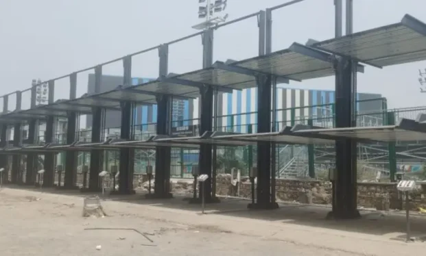 DM सविन बंसल की पहल से देहरादून को मिल रही स्मार्ट पार्किंग की सौगात, कार्य अंतिम चरण में