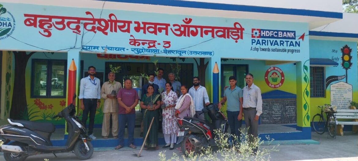 उत्तराखंड में मृदा और जल संरक्षण बनी किसानों की सबसे बड़ी चिंता, ICAR-IISWC की तकनीकी पहल ला रही राहत