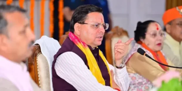 कुमाऊं समीक्षा बैठक में सीएम धामी सख्त, जल जीवन मिशन के अधीक्षण अभियंता को सस्पेंड करने के दिए आदेश