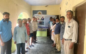 IISWC promotes soil and water conservation based crop-specific agricultural practices in Kharif season under VKSA-2025