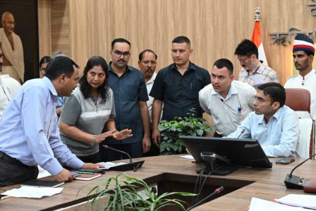 बीना शर्मा की निजी संपत्ति पर अतिक्रमण मान निगम की कार्रवाई पड़ी महंगी, अब नगर निगम देगा मुआवजा, डीएम ने 18 जून तक का समय दिया