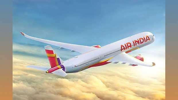 Air India की फ्लाइट में जलने की बदबू से हड़कंप, फ्लाइट बीच रास्ते से लौटी मुंबई, यात्री सुरक्षित