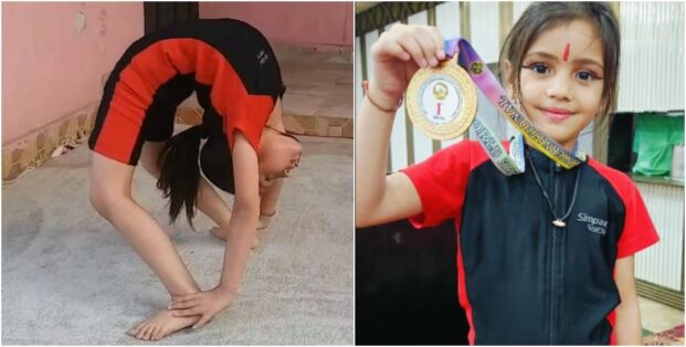 विश्व योग दिवस पर दिल्ली में योग करेंगी उत्तराखंड की हर्षिका, 8 साल की उम्र में 30 से अधिक मेडल जीत चुकीं